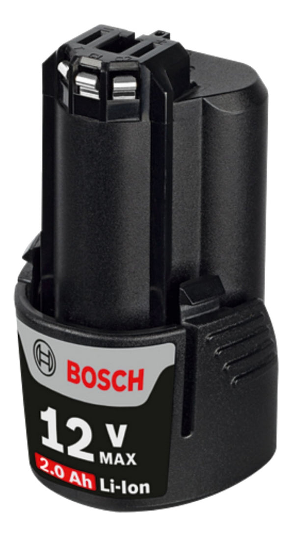 Parafusadeira 12v Gsr 120-li Estojo De Brocas V-Line 41 Peças Bosch