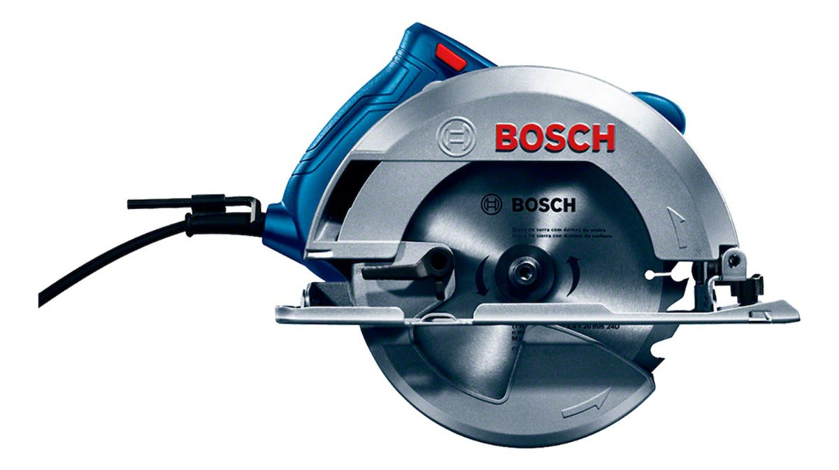 Bosch Professional GKS-150 serra azul circular 220V de 1500W