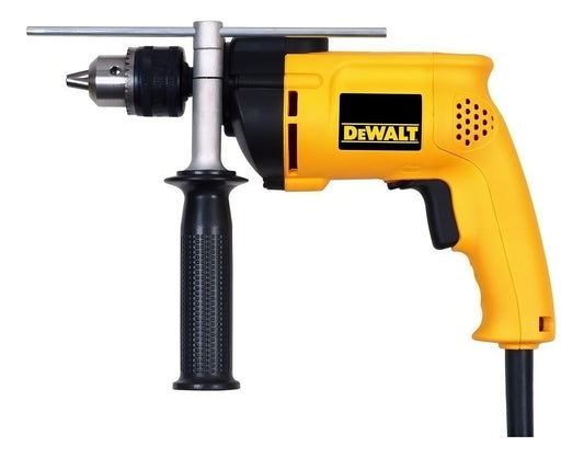 Furadeira de Impacto 13mm Dewalt Modelo DW508S Potência 800W 220V