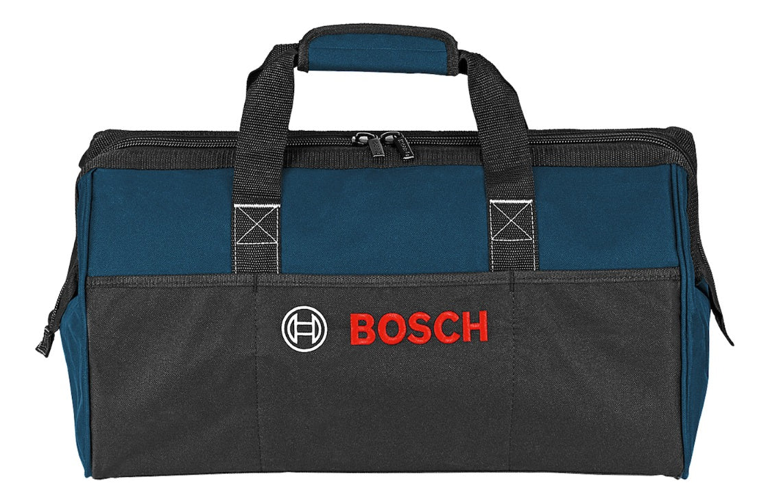 Bolsa Média De Transporte Para Ferramentas Bosch Cor Azul