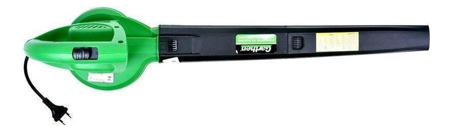 Soprador Garthen GSF-2000  elétrico 2000W 127V Verde