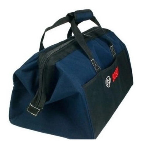 Bolsa Média De Transporte Para Ferramentas Bosch Cor Azul