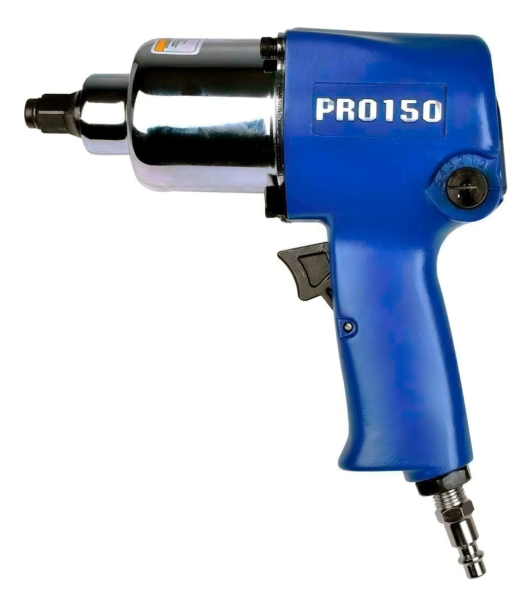 Chave De Impacto Pneumática 1/2 68 Kg Torque Pro-150 Pdr