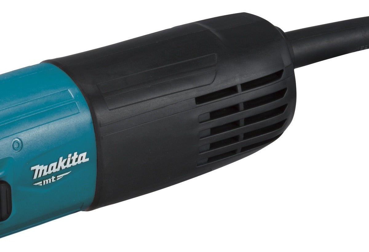 Esmerilhadeira Angular 4.1/2 720w M9507b Makita Cor Azul-turquesa 110V