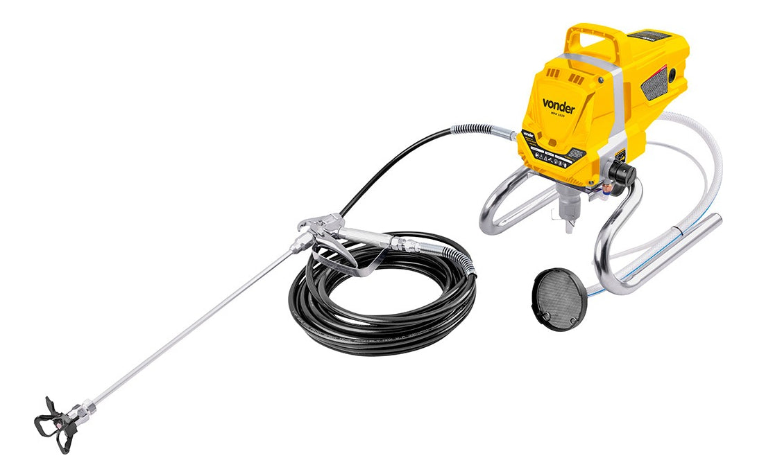 Vonder Mpa1010 máquina de pintura airless 1,3hp 110v