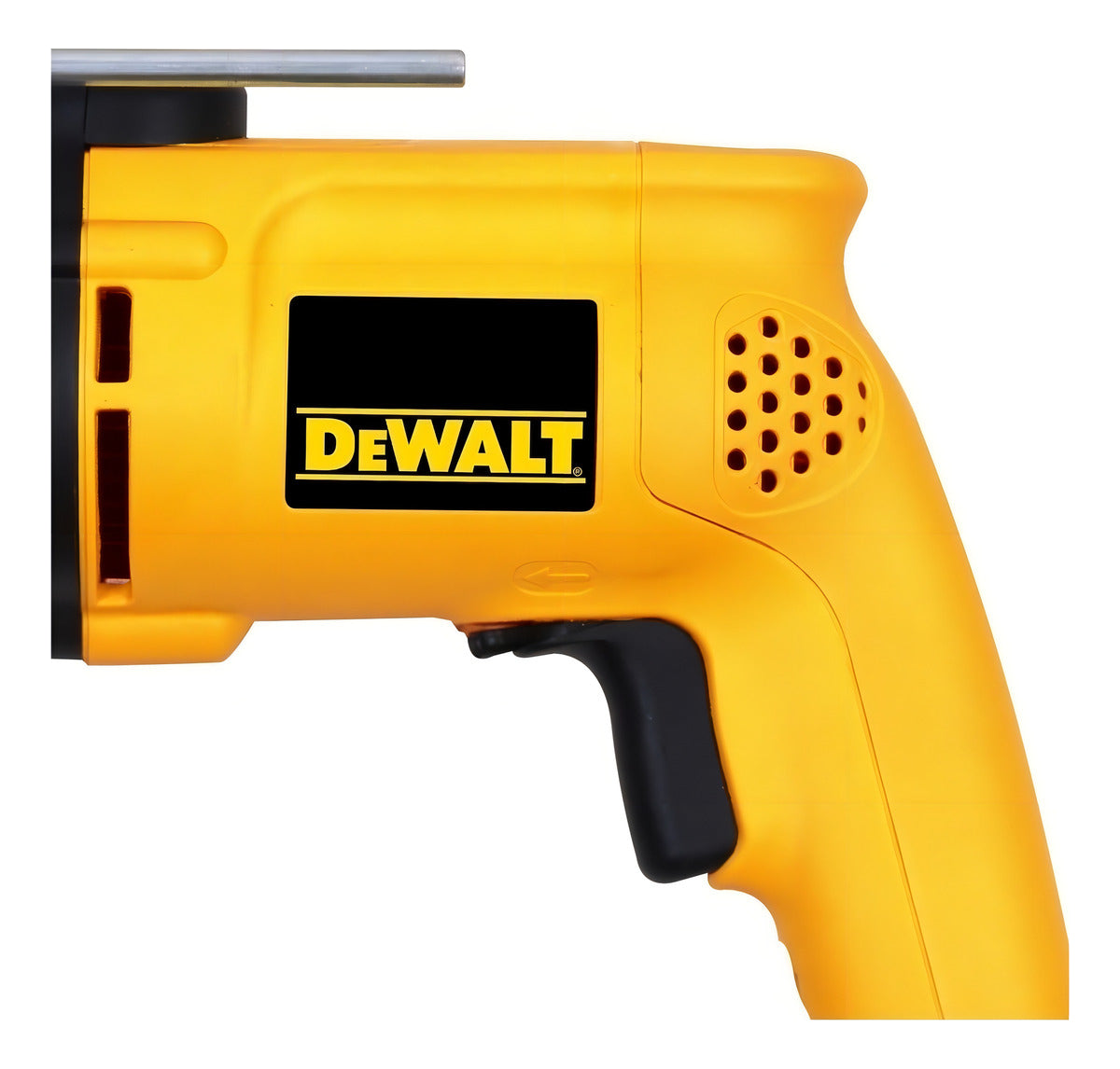 Furadeira de Impacto 13mm Dewalt Modelo DW508S Potência 800W 220V