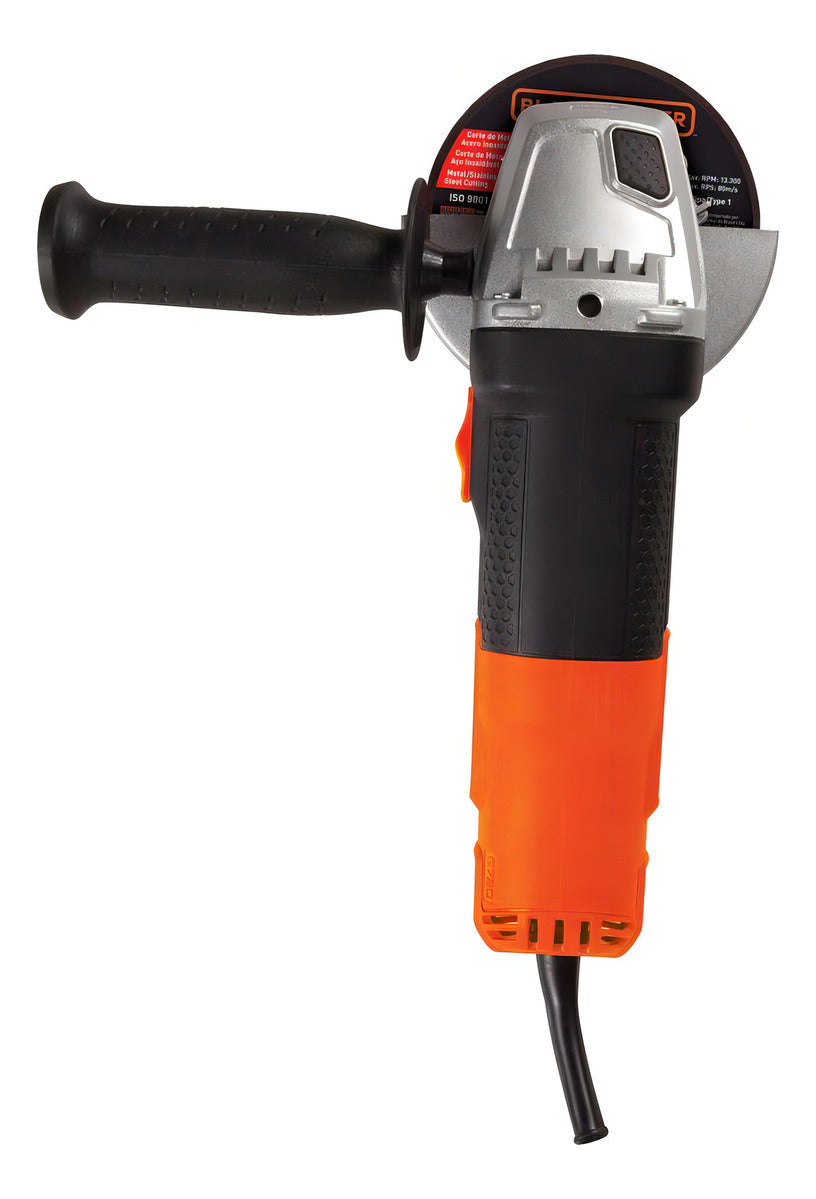 Esmerilhadeira Angular Black Decker Modelo G720 Potente e Versátil 110V