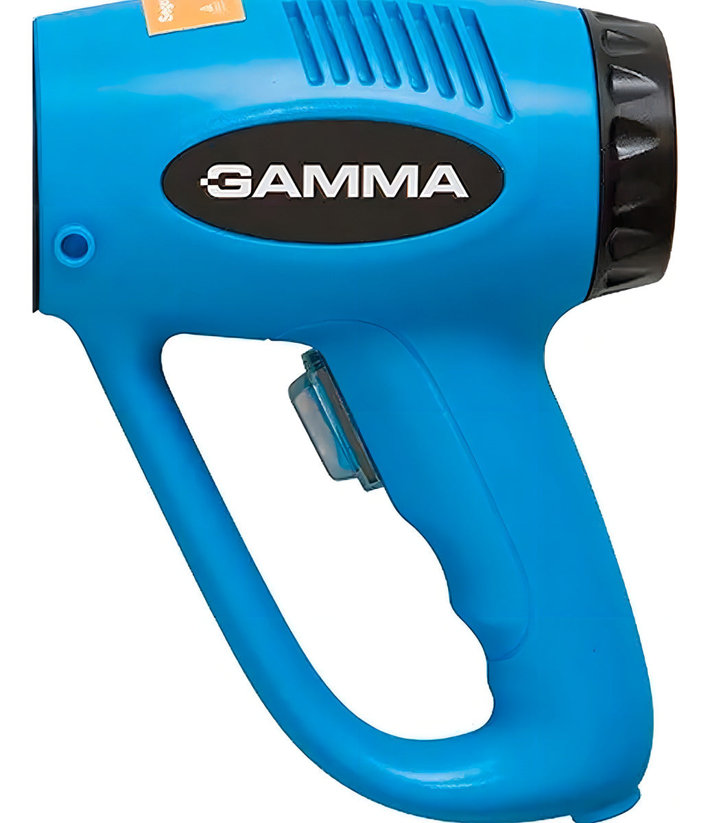 Soprador Térmico 2000W 300/550c G1935/br Gamma Azul 220V