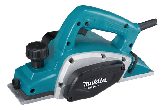 Plaina Elétrica 500 Watts Corte Até 1,0mm M1902b Makita 110V