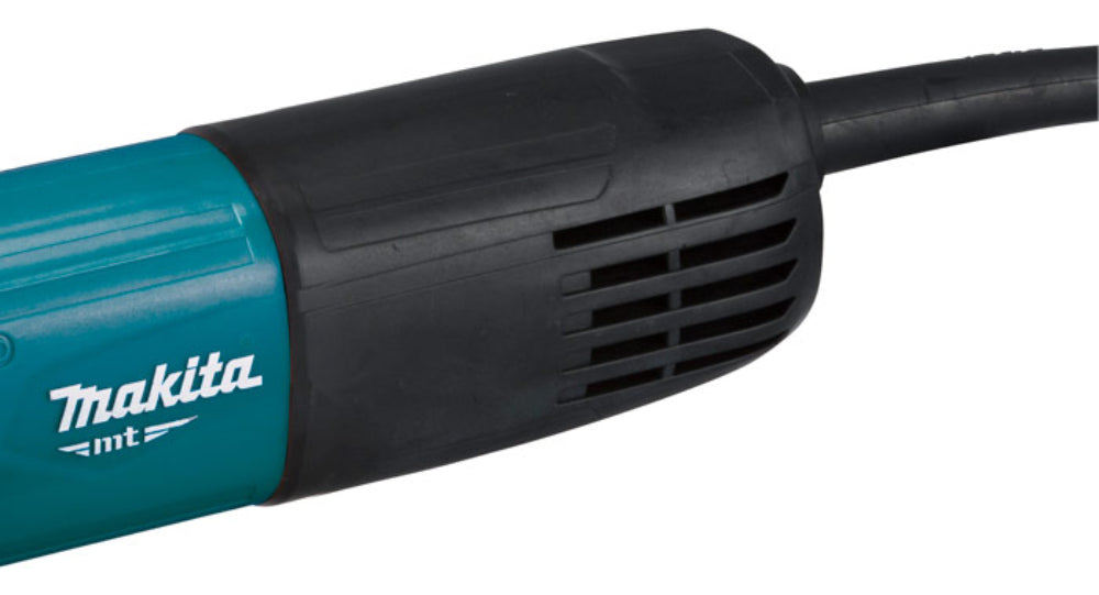 Esmerilhadeira Angular 850w M9510b Makita Kit 3 Discos Evald Cor Azul-turquesa 110v