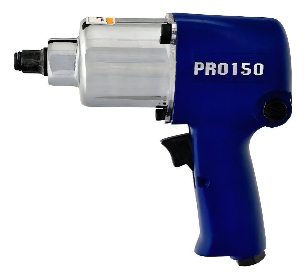 Chave De Impacto Pneumática 1/2 68 Kg Torque Pro-150 Pdr