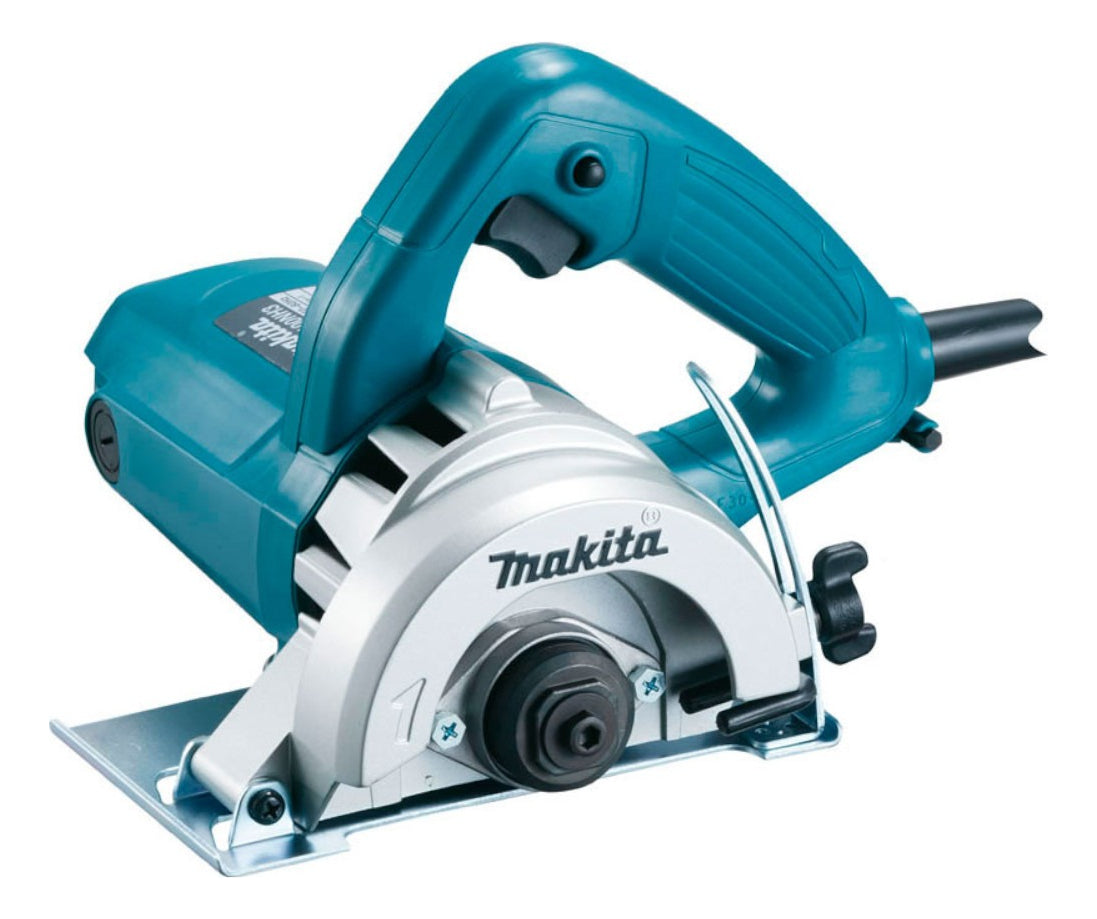 Serra Mármore 4.3/8 Pol 1.300w + 3 Discos 4100nh3zx2 Makita 110v