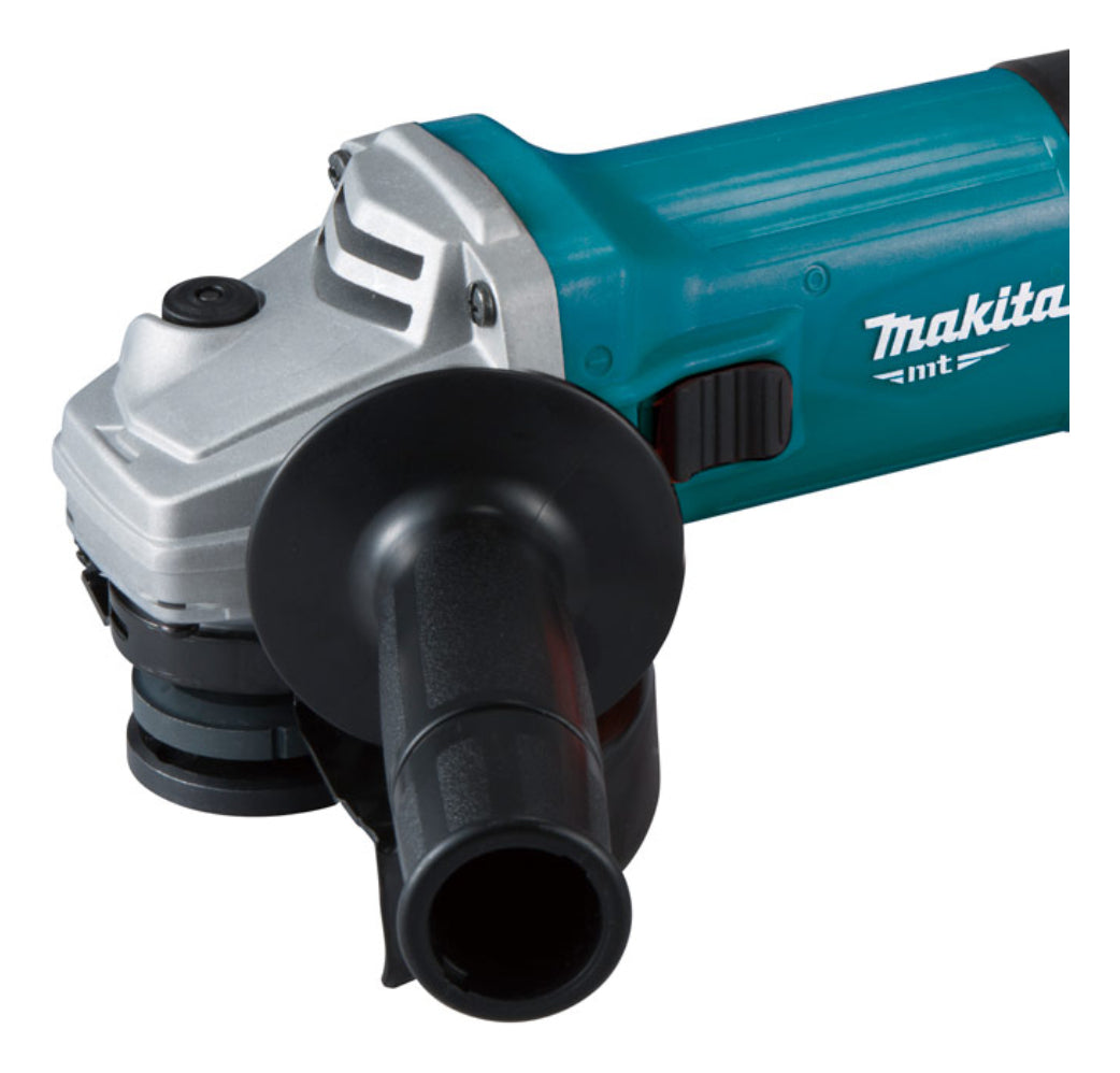 Esmerilhadeira Angular 850w M9510b Makita Kit 3 Discos Evald Cor Azul-turquesa 220v