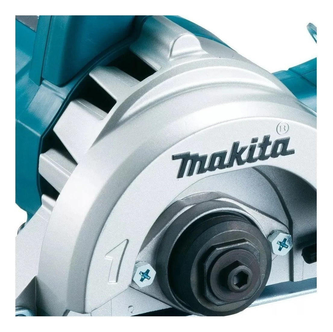 Serra Mármore 4.3/8 Pol 1.300w + 3 Discos 4100nh3zx2 Makita 110v