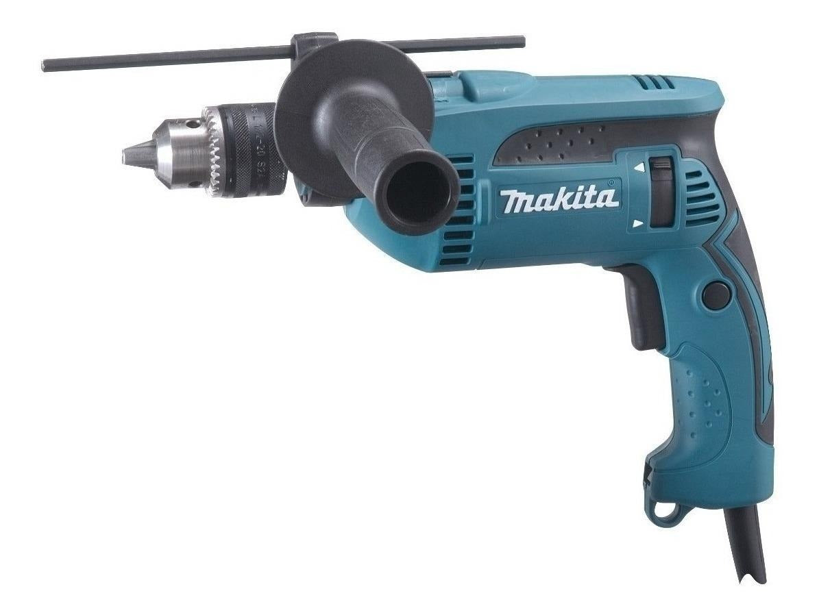 Furadeira De Impacto Hp1640k 1/2 760w C/ Mal. Makita 110v