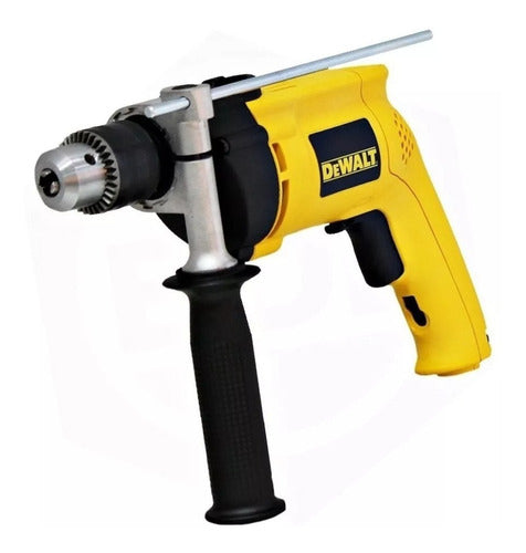 Furadeira de Impacto 13mm Dewalt Modelo DW508S Potência 800W 220V