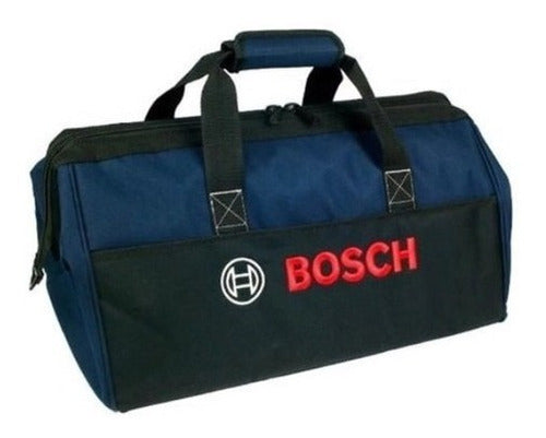 Bolsa Média De Transporte Para Ferramentas Bosch Cor Azul