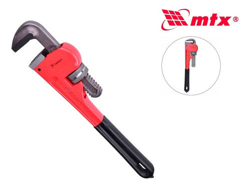 Chave Grifo 24 Pol Heavy Duty Mtx