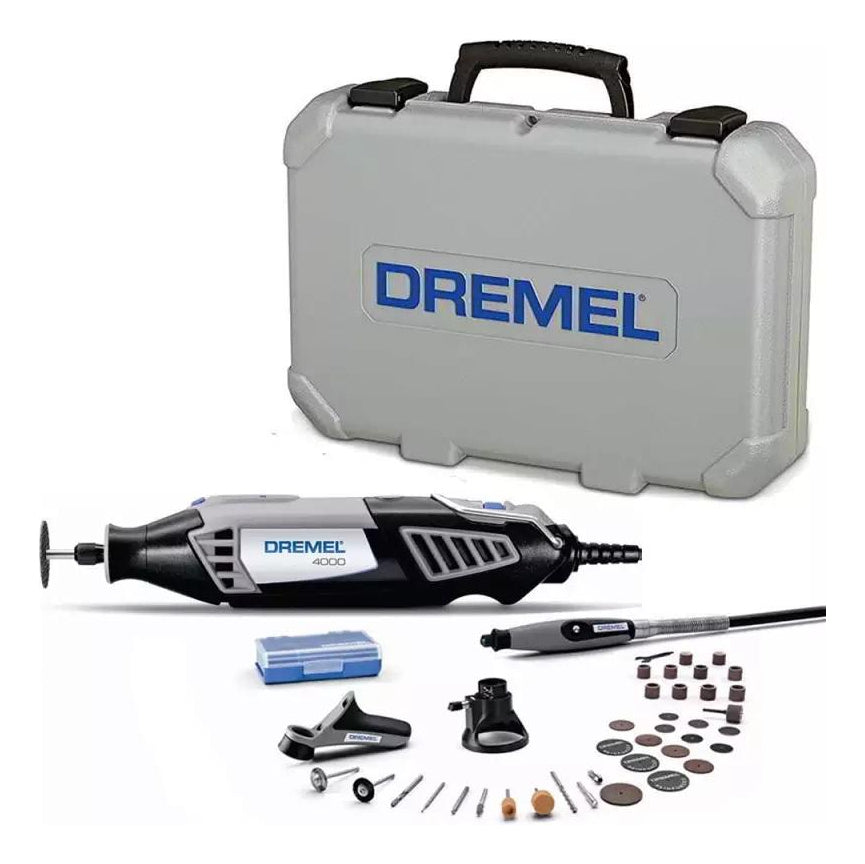 Dremel 4000-3/36 Micro retífica 175W 220V 50Hz