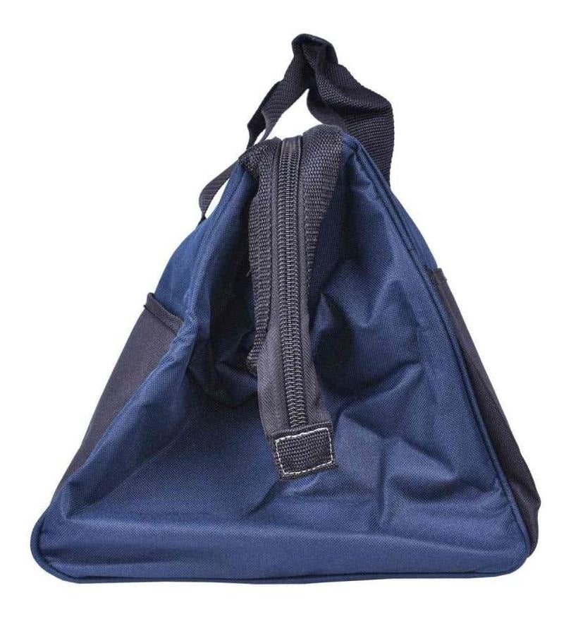 Bolsa Média De Transporte Para Ferramentas Bosch Cor Azul