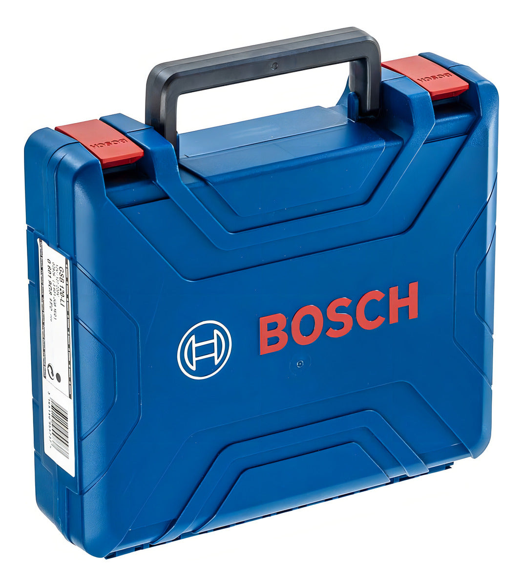 Parafusadeira 12v Gsr 120-li Estojo De Brocas V-Line 41 Peças Bosch