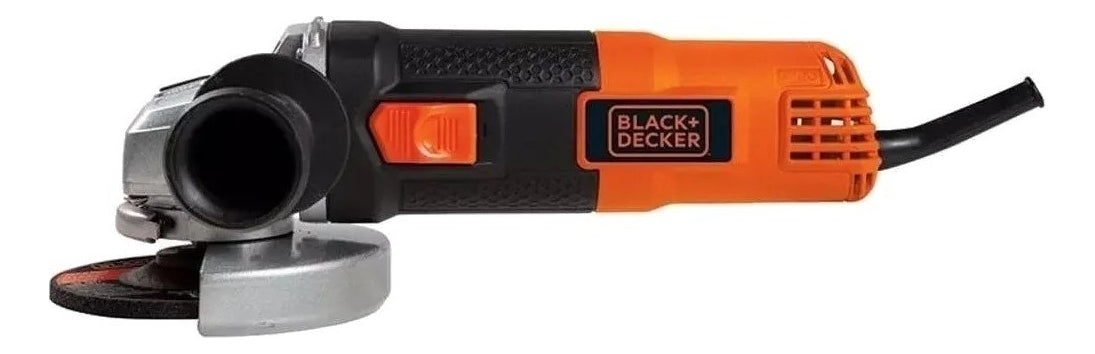 Esmerilhadeira Angular Black Decker Modelo G720 Potente e Versátil 110V