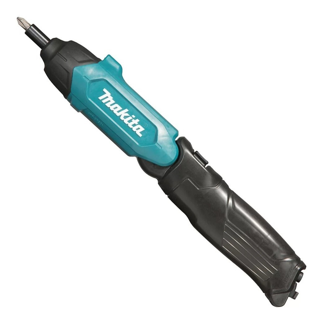 Parafusadeira sem fio Makita Professional DF001DW 3.6V turquesa 60 Hz