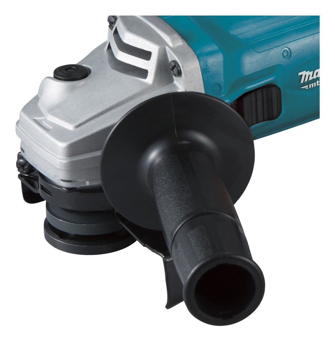 Esmerilhadeira Angular 4.1/2 720w M9507b Makita Cor Azul-turquesa 110V