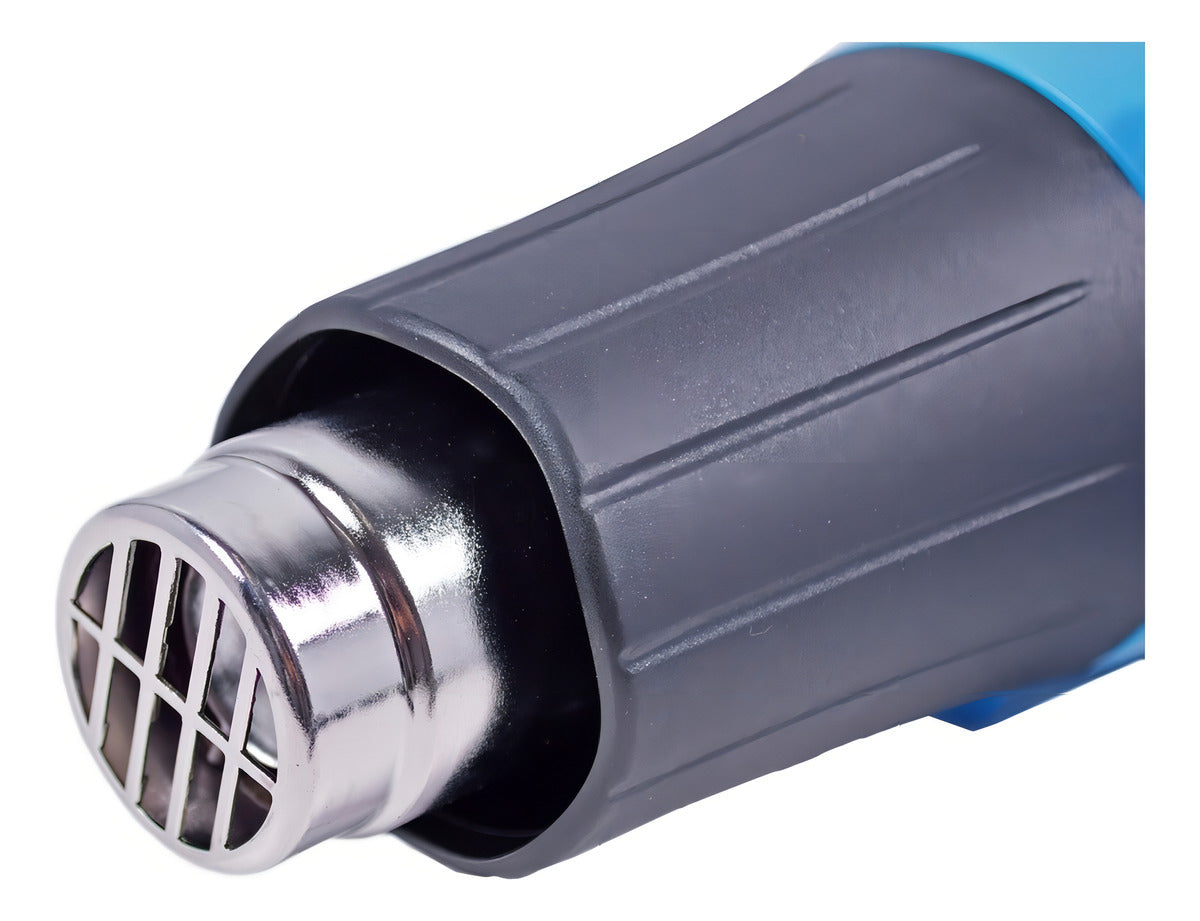 Soprador Térmico 2000W 300/550c G1935/br Gamma Azul 220V