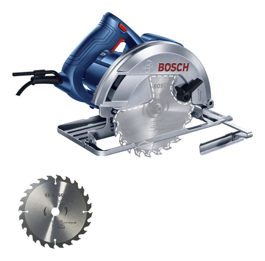 Bosch Professional GKS-150 serra azul circular 220V de 1500W