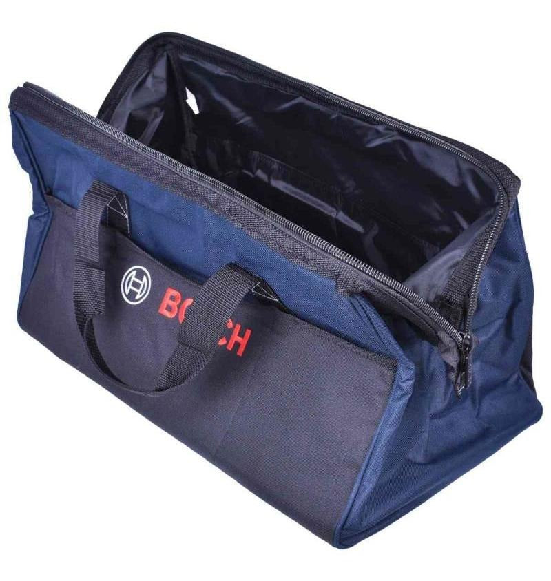 Bolsa Média De Transporte Para Ferramentas Bosch Cor Azul