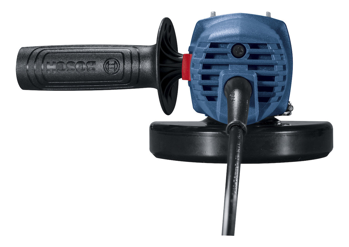 Mini esmerilhadeira angular Bosch Professional GWS 700 de Azul azul 710 W 220 V\n