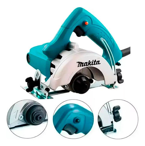 Serra Mármore 5pol 1.450w 4100nh2z - Makita 110V