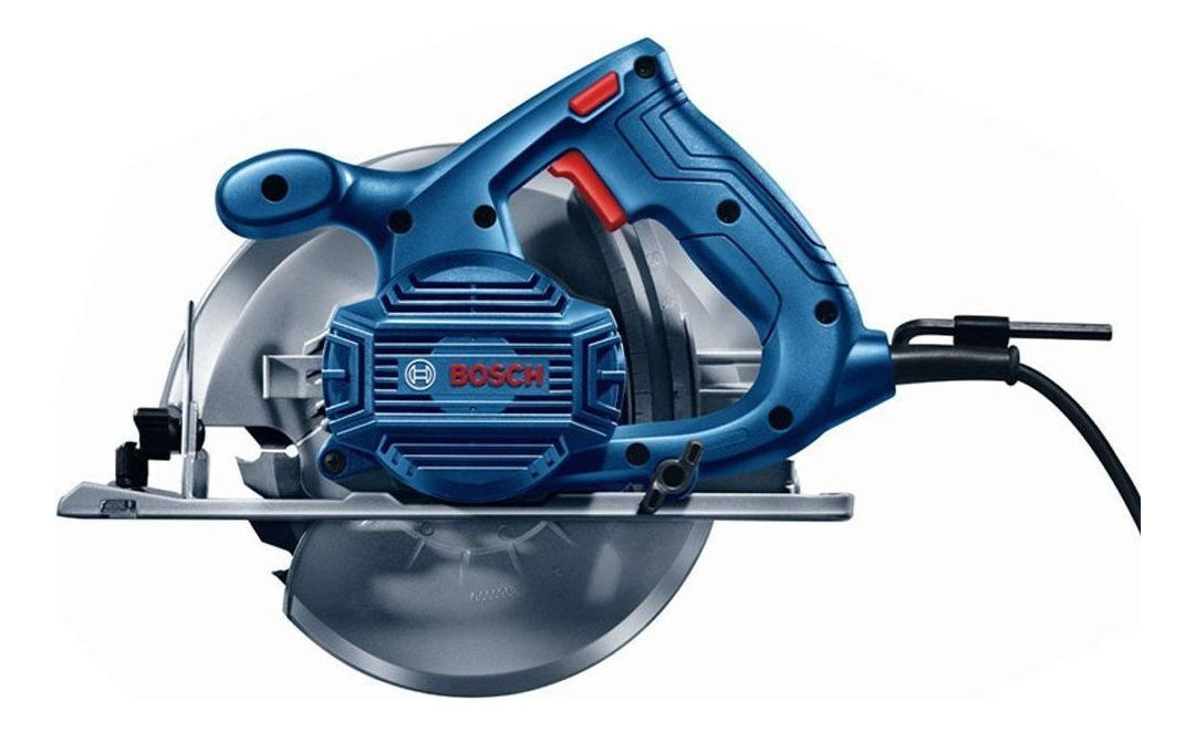 Bosch Professional GKS-150 serra azul circular 220V de 1500W