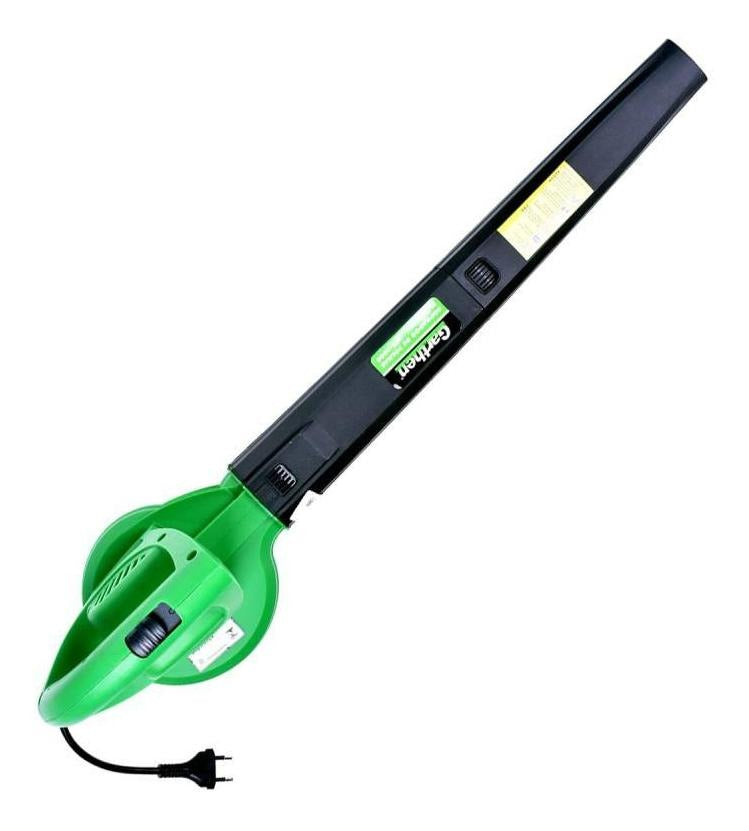 Soprador Garthen GSF-2000  elétrico 2000W 127V Verde