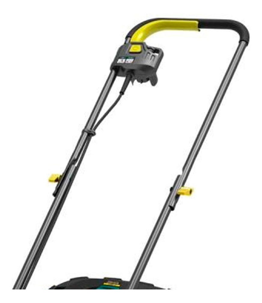 Tekna Lm320ebn Cortador De Grama 1000w Corte 32cm C/ Coletor