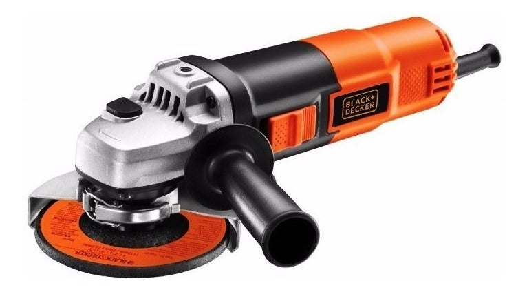 Esmerilhadeira Angular Black Decker Modelo G720 Potente e Versátil 110V